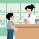 children with apoteker